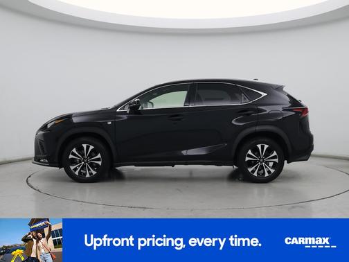 2020 Lexus NX 300 F-Sport
