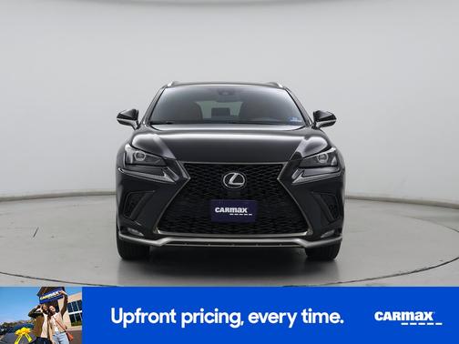 2020 Lexus NX 300 F-Sport