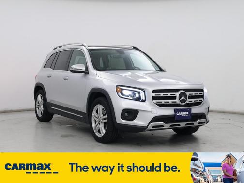 2021 Mercedes-Benz GLB 250 