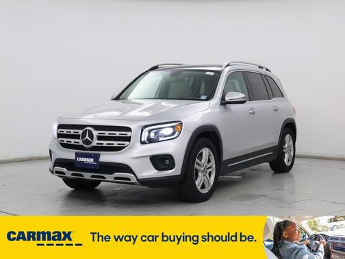 2021 Mercedes-Benz GLB 250 