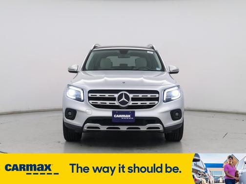 2021 Mercedes-Benz GLB 250 