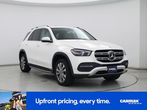2020 Mercedes-Benz GLE 350 