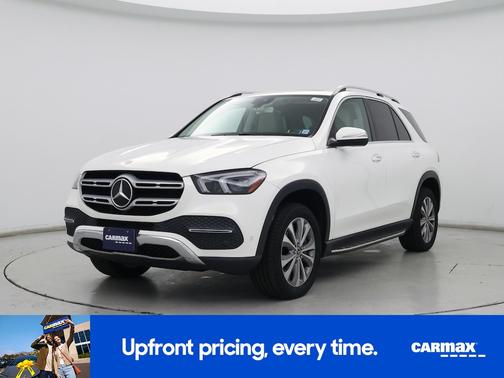 2020 Mercedes-Benz GLE 350 