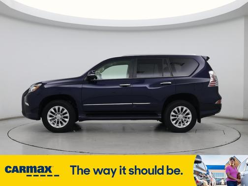 2017 Lexus GX 460 Premium