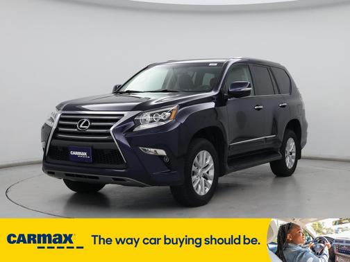 2017 Lexus GX 460 Premium