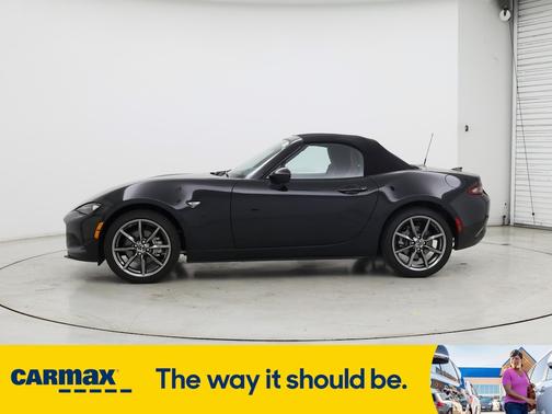 2020 Mazda MX-5 Miata Grand Touring
