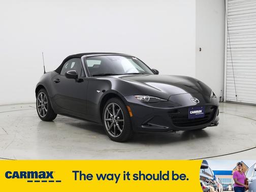 2020 Mazda MX-5 Miata Grand Touring