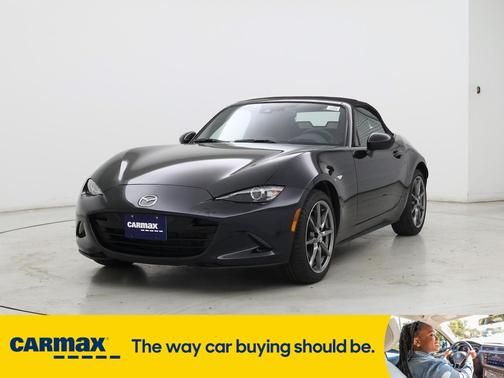 2020 Mazda MX-5 Miata Grand Touring