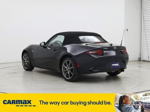 2020 Mazda MX-5 Miata Grand Touring