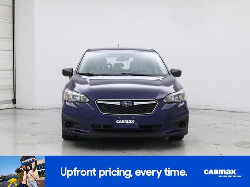 2018 Subaru Impreza 