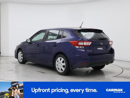 2018 Subaru Impreza 2.0i (CVT)