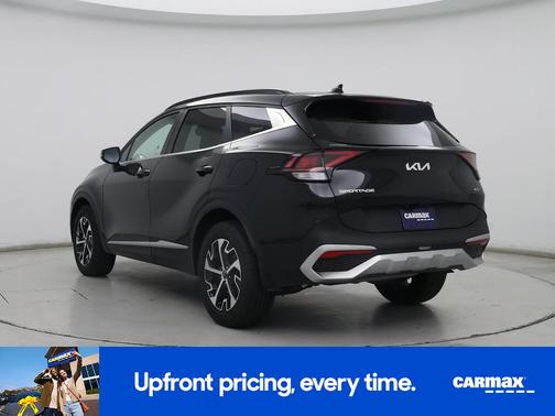 2025 Kia Sportage Hybrid EX