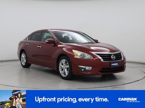 2015 Nissan Altima SL