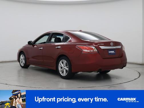 2015 Nissan Altima SL