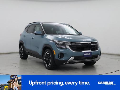2024 Kia Seltos SX