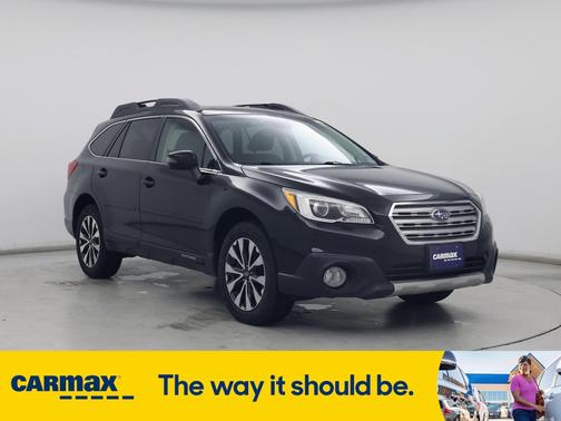 2017 Subaru Outback 3.6R Limited