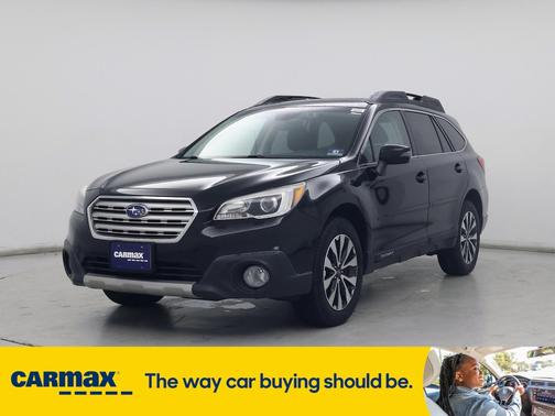 2017 Subaru Outback 3.6R Limited