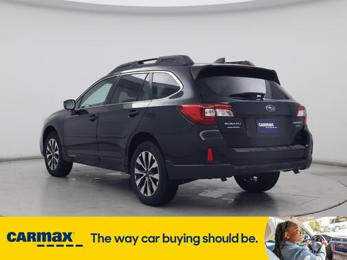 2017 Subaru Outback 3.6R Limited