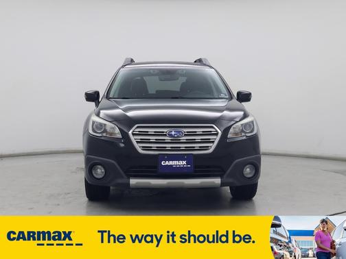 2017 Subaru Outback 3.6R Limited