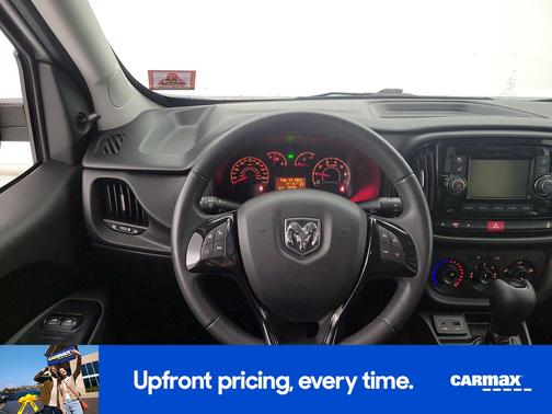 2016 RAM ProMaster City Tradesman