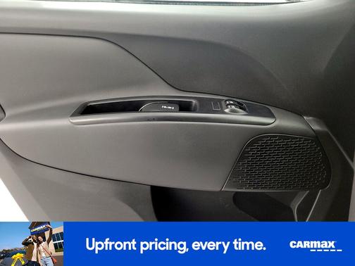 2016 RAM ProMaster City Tradesman