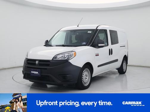 2016 RAM ProMaster City Tradesman