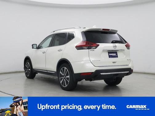 2019 Nissan Rogue SL