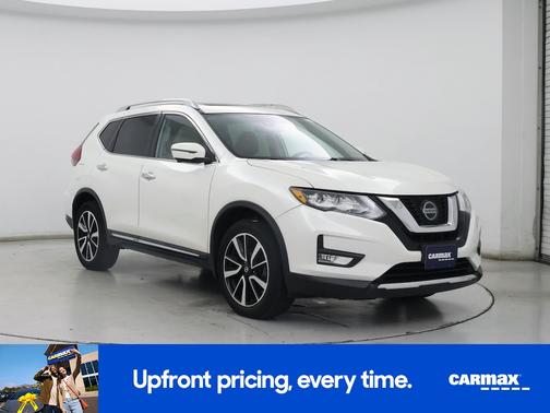 2019 Nissan Rogue SL