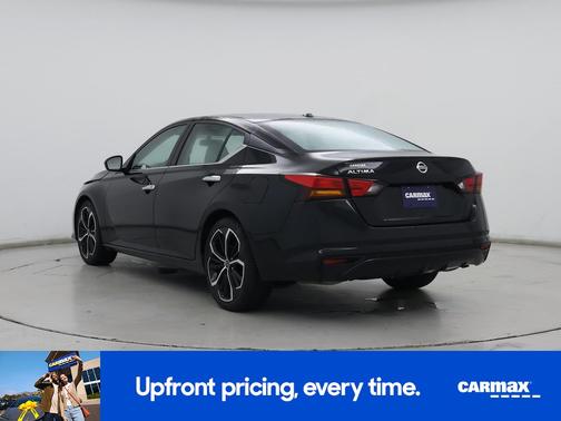 2020 Nissan Altima S