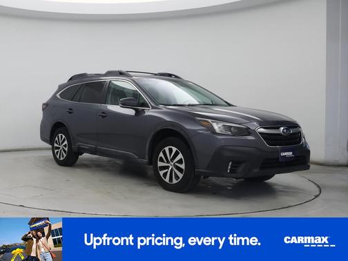 2021 Subaru Outback Premium