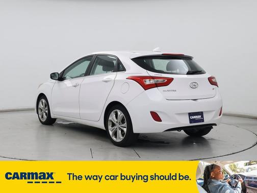2014 Hyundai ELANTRA GT