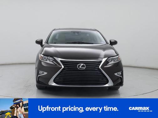 2017 Lexus ES 350 