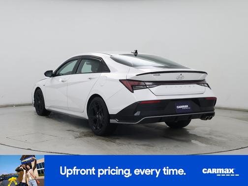 2025 Hyundai ELANTRA N Line