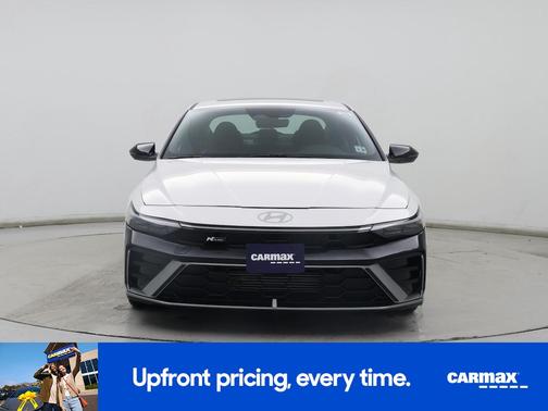 2025 Hyundai ELANTRA N Line
