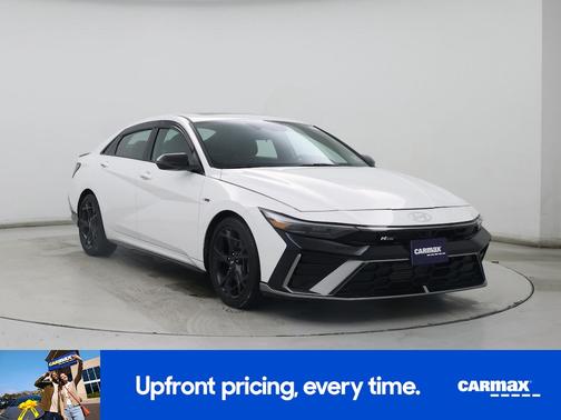 2025 Hyundai ELANTRA N Line