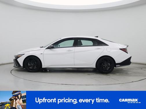 2025 Hyundai ELANTRA N Line