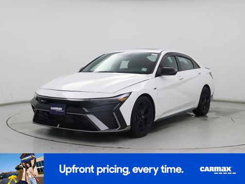 2025 Hyundai ELANTRA N Line