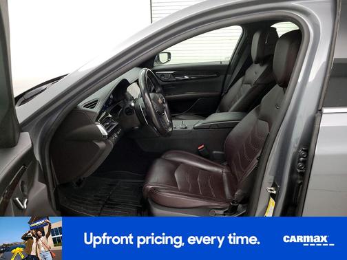 2020 Cadillac CT6 Premium Luxury