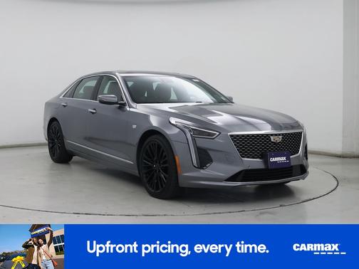 2020 Cadillac CT6 Premium Luxury