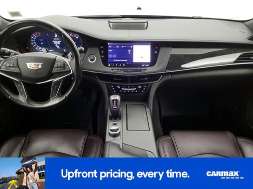 2020 Cadillac CT6 Premium Luxury