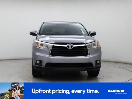 2014 Toyota Highlander LE Plus