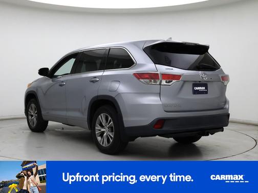 2014 Toyota Highlander LE Plus