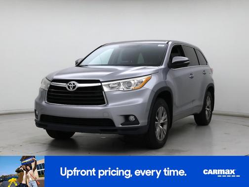 2014 Toyota Highlander LE Plus