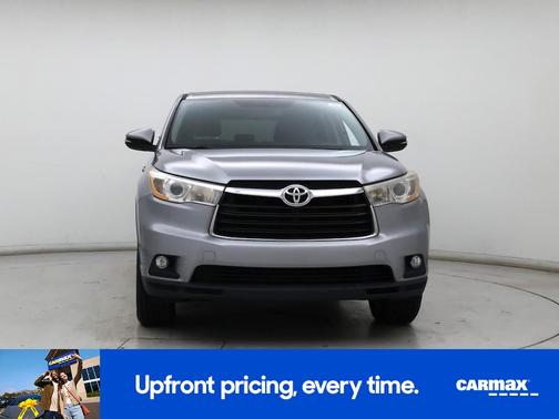 2014 Toyota Highlander LE Plus