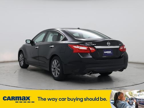2017 Nissan Altima SV