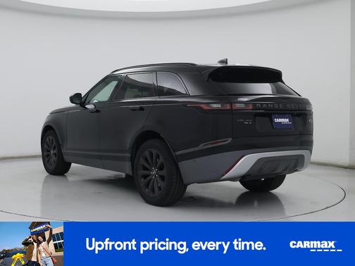 Black 2019 Land Rover Range Rover Velar R-Dynamic SE