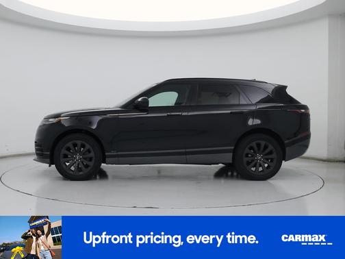 Black 2019 Land Rover Range Rover Velar R-Dynamic SE