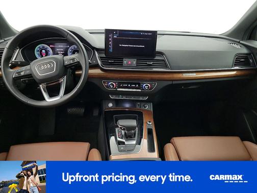 2024 Audi Q5 S-Line Premium