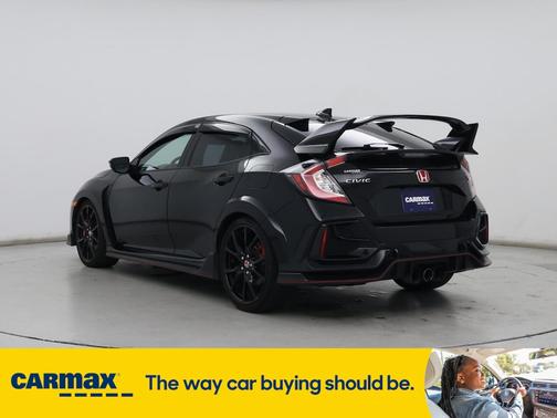 2021 Honda Civic Type-R Touring
