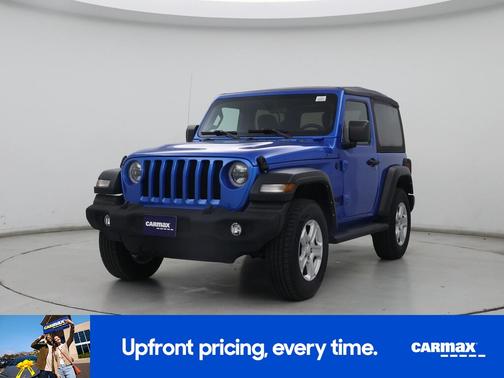 2021 Jeep Wrangler Sport S